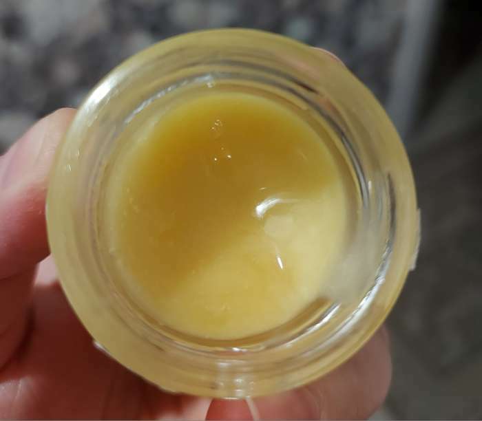 Фотография покупателя товара Крем-мёд «30 г. силы», в банке, с кедровым орехом, 30 г. - Фото 6