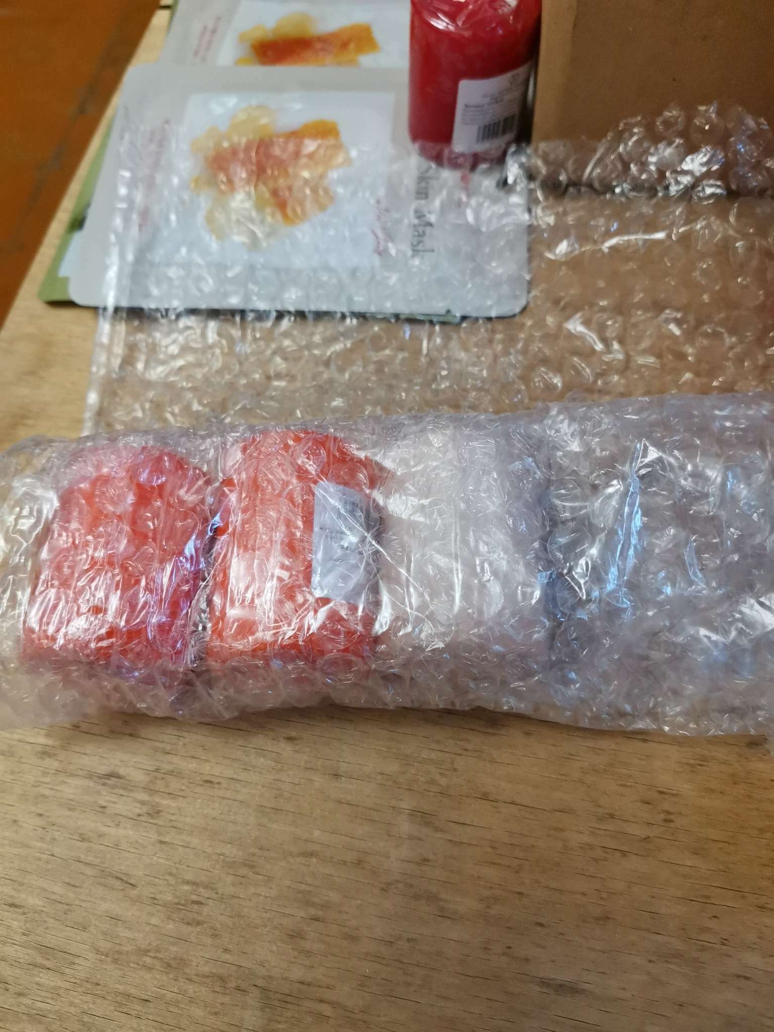 Фотография покупателя товара Ароматическая свеча-цилиндр «Горная лаванда», 4×6 см - Фото 11