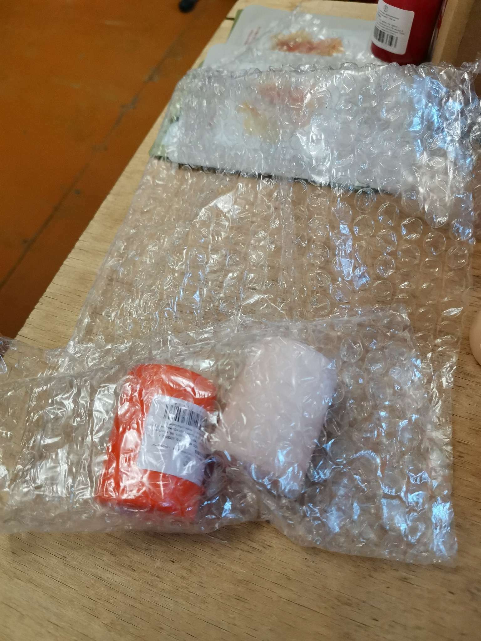 Фотография покупателя товара Ароматическая свеча-цилиндр «Горная лаванда», 4×6 см - Фото 8