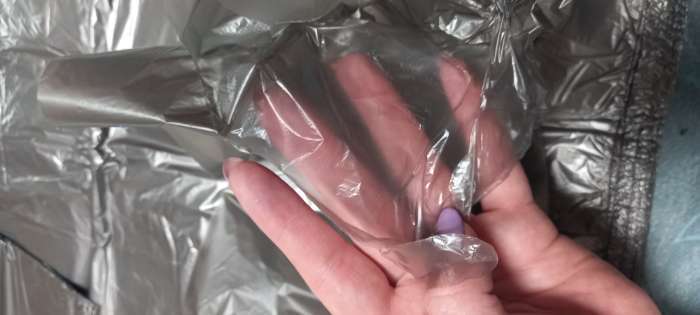 Фотография покупателя товара Мешки для мусора с ручками 30 л, «Эконом», ПНД, 8 мкм, набор 30 шт., 31×19×60 см - Фото 3