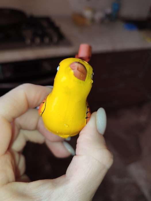 Фотография покупателя товара Свистулька керамическая "Птичка. Расписная", жёлтая - Фото 15