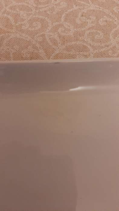 Фотография покупателя товара Тарелка "Квадрат", плоская, для суши, керамика, 19 см - Фото 2