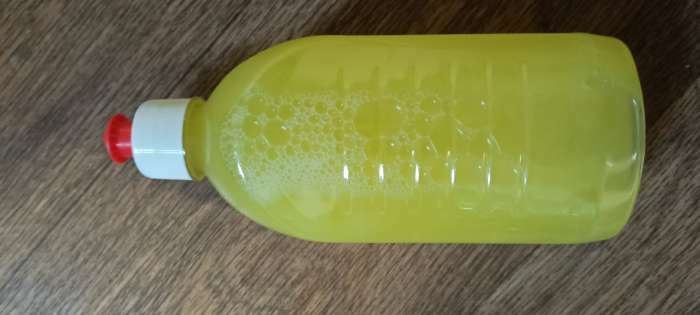 Фотография покупателя товара Средство для мытья посуды Мой выбор, «Лимон», 500 мл - Фото 3