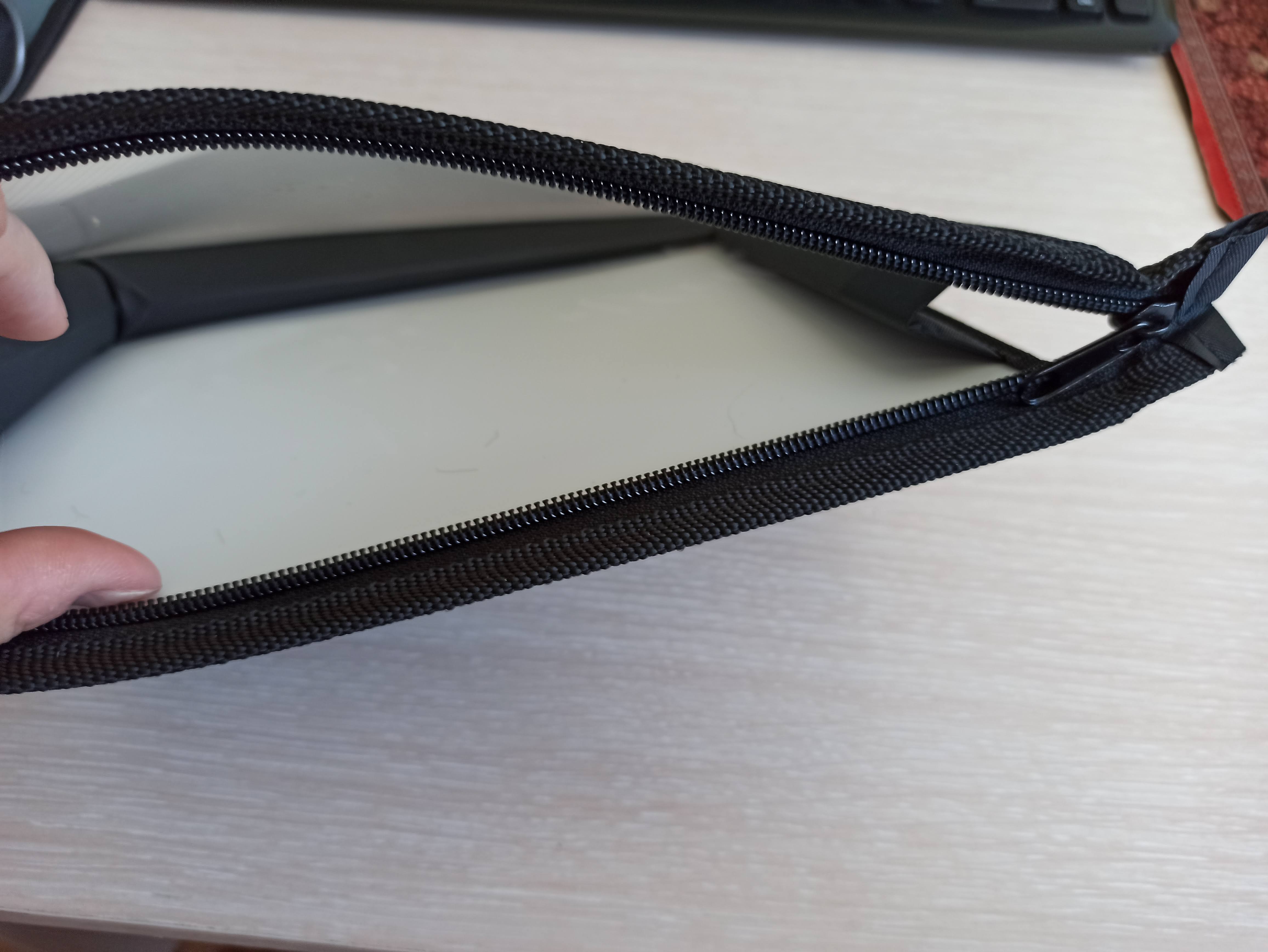 Фотография покупателя товара Папка для тетрадей, А5, пластиковая, 19×23×5 см «Котик» - Фото 2