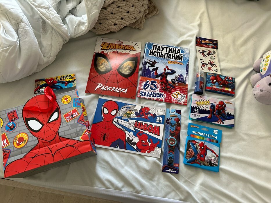 Фотография покупателя товара Мелки цветные школьные 9 шт. «Попугай Кеша» - Фото 2