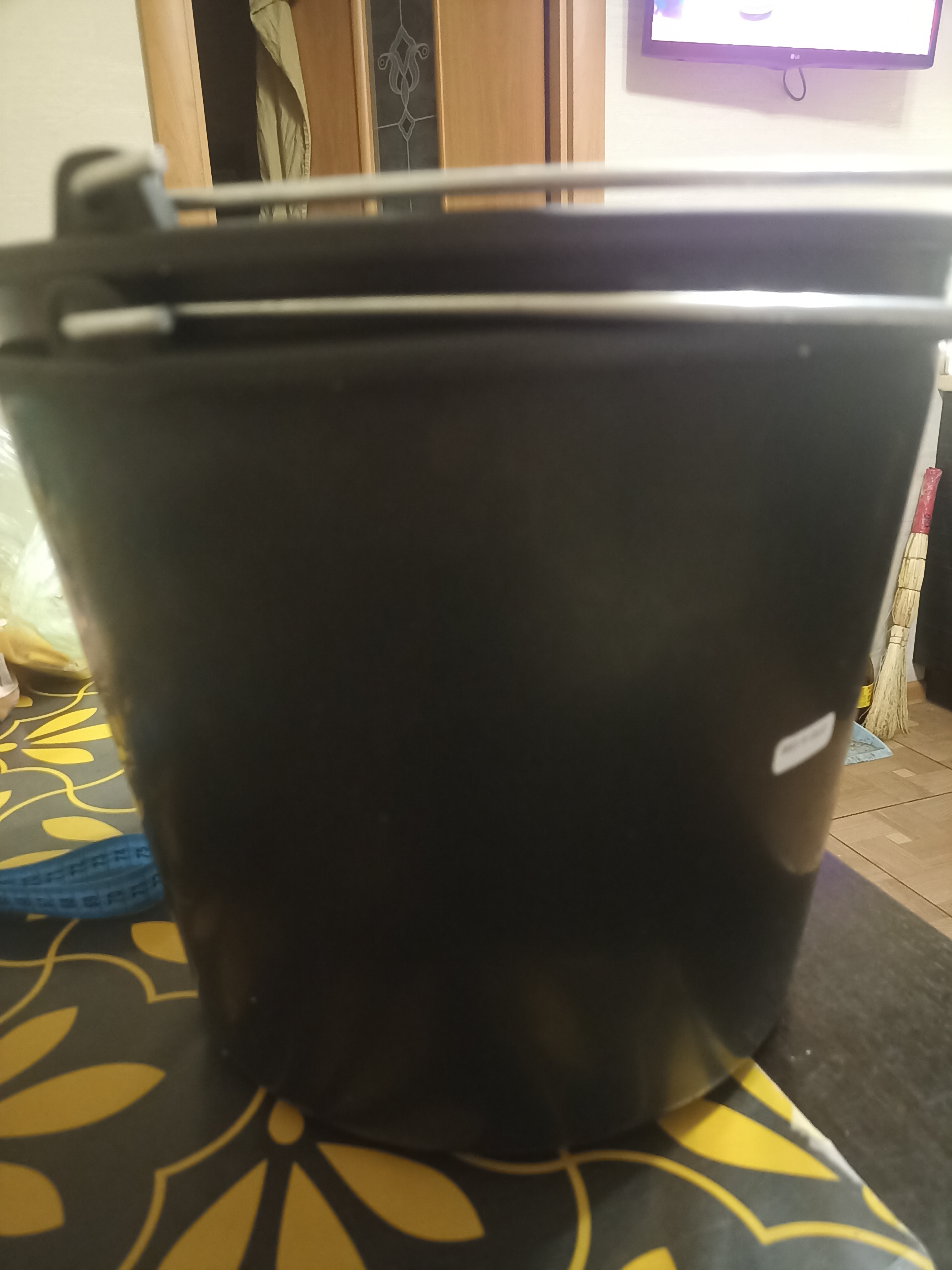 Фотография покупателя товара Ведро хозяйственно-строительное, 12 л, пластик, МИКС, Greengo - Фото 12