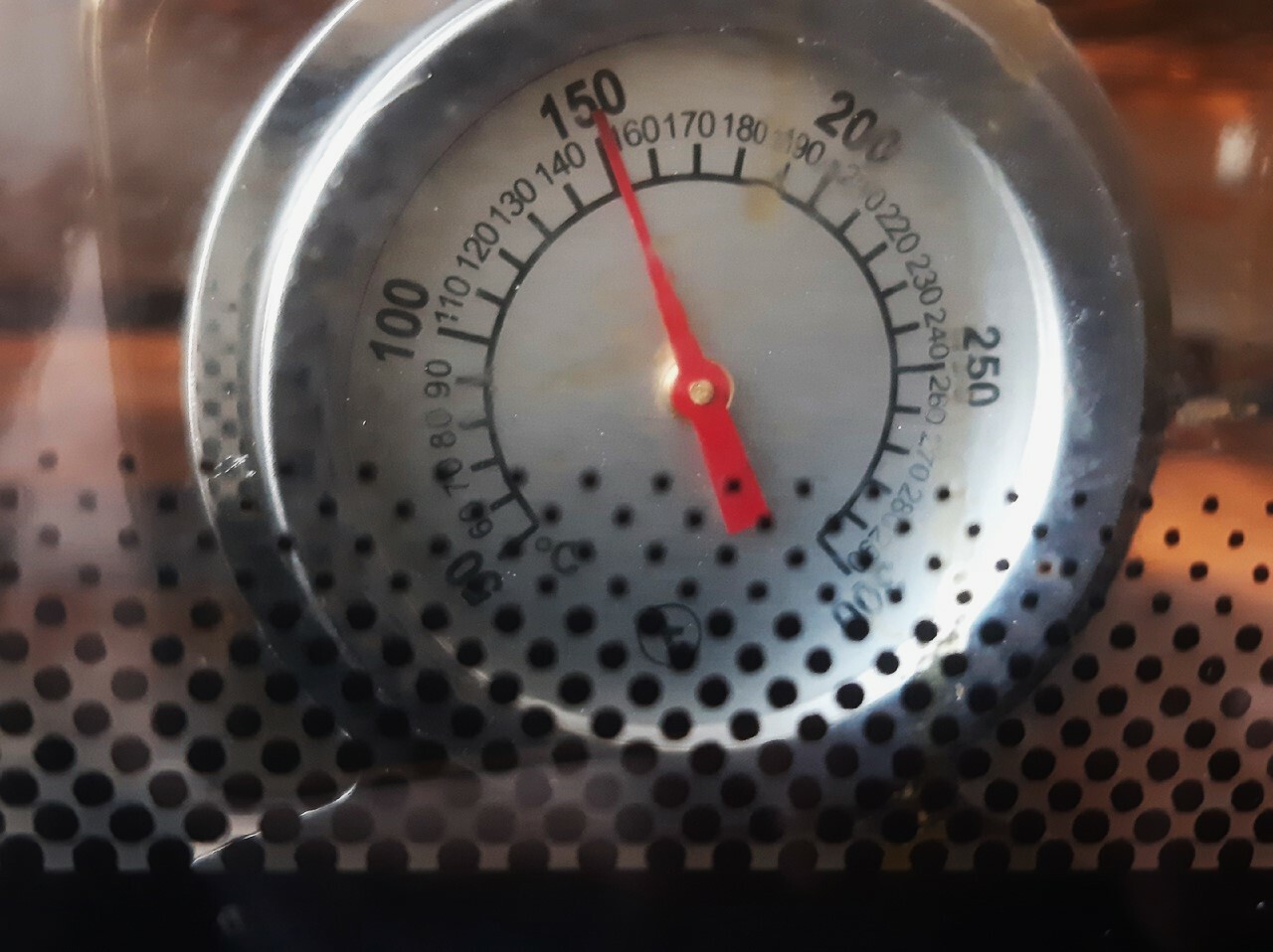 Фотография покупателя товара Термометр, градусник кулинарный, кухонный  "Для духовки", от 50 до 300°С - Фото 7