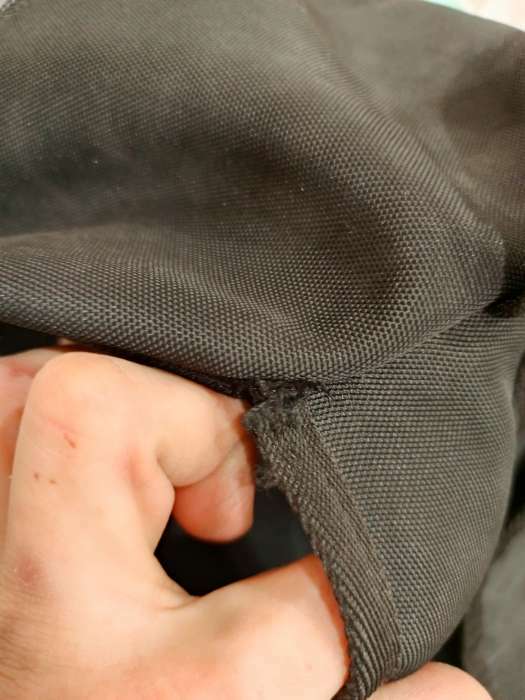 Фотография покупателя товара Рюкзак текстильный РОСКОСМОС х ONLYTOP, с карманами, цвет чёрный - Фото 5