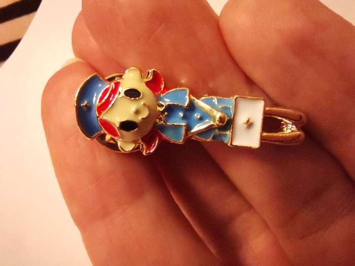 Фотография покупателя товара Брошь «Врач-терапевт», цветная в золоте - Фото 1