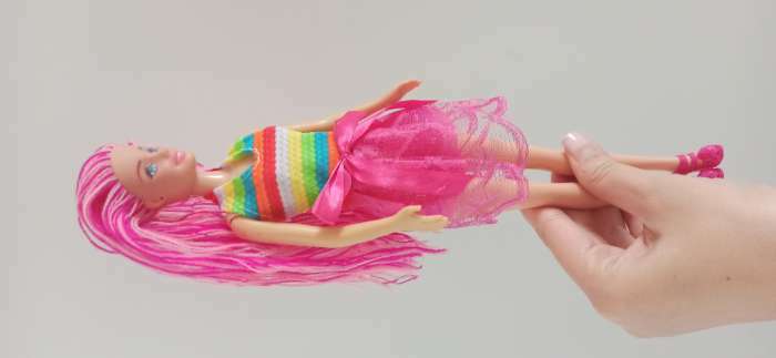 Фотография покупателя товара Одежда для кукол, МИКС
