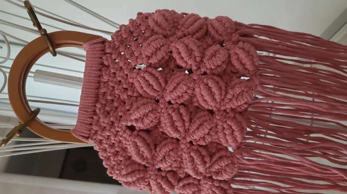 Фотография покупателя товара Ручки для сумки деревянные, 11.7×8.2 см, 2 шт., коричневые - Фото 1