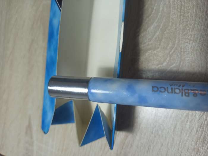 Фотография покупателя товара Парфюмерное масло женское Dolce&Blanca Light Blue, 17 мл - Фото 1