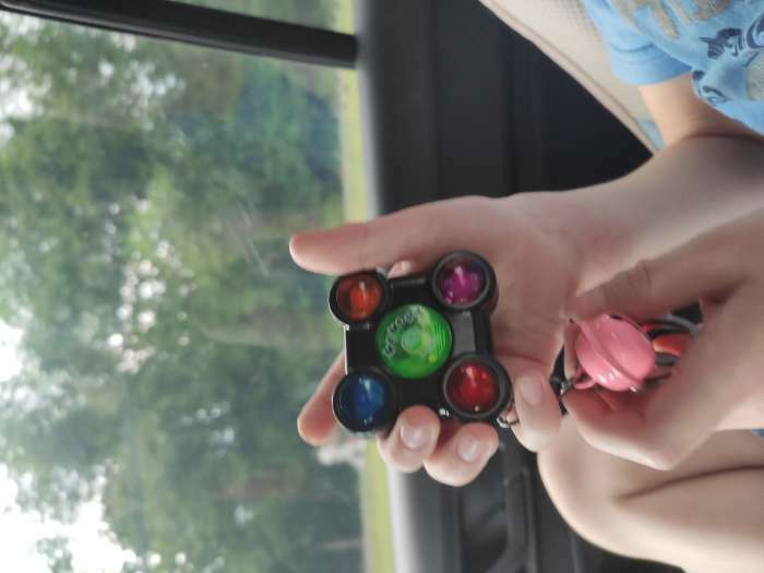 Фотография покупателя товара УЦЕНКА Игра memory «Блесни умом»,на блистере - Фото 1