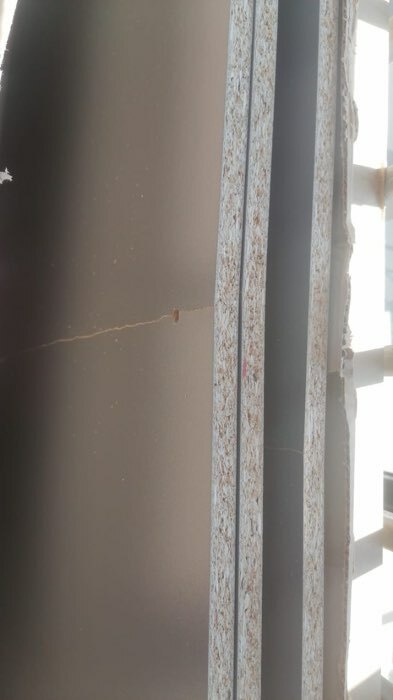 Фотография покупателя товара Шкаф трехстворчатый «Норд», 1200×510×2236 мм, цвет графит - Фото 17