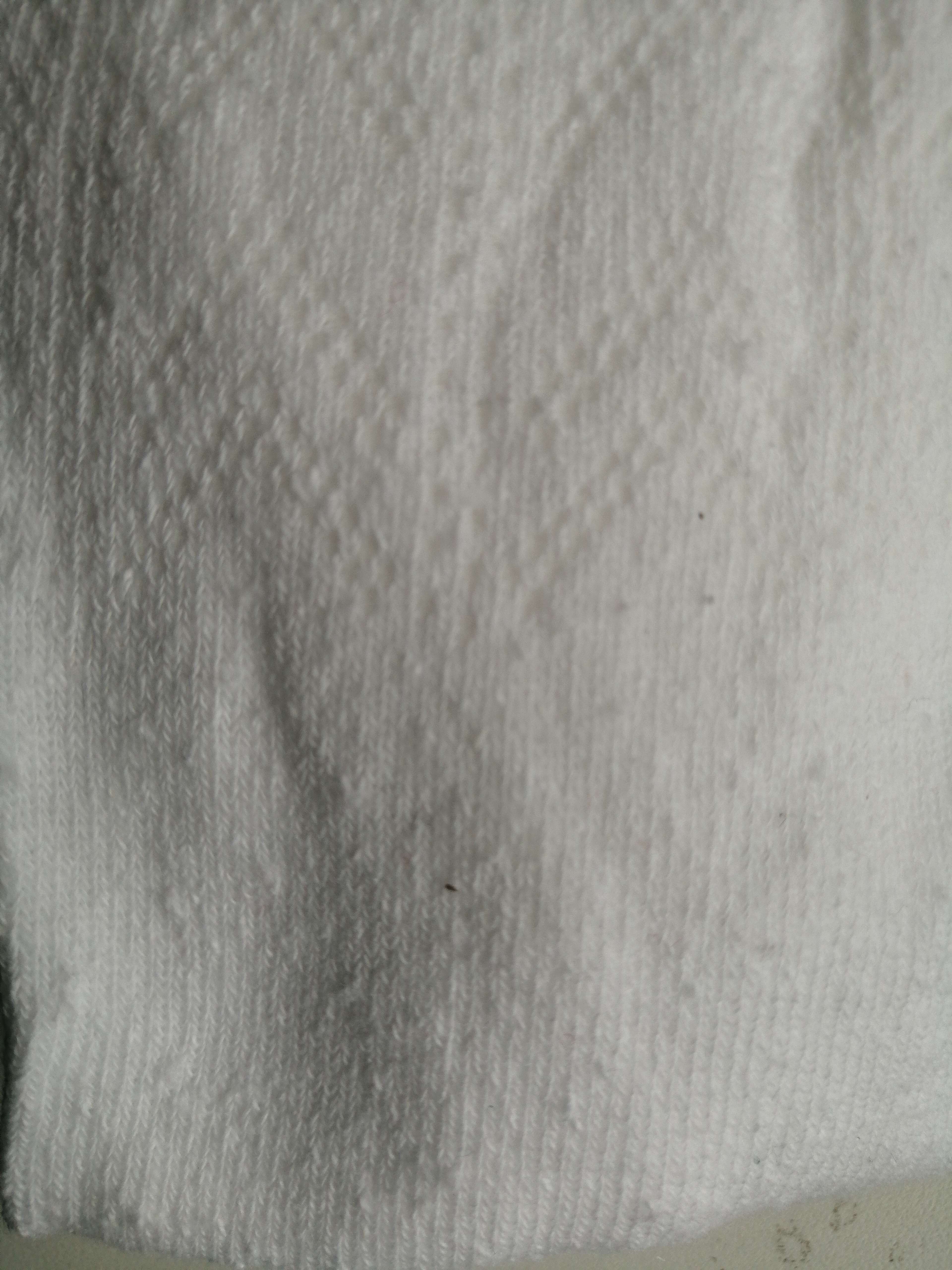 Фотография покупателя товара Колготки детские ажурные "Ёлочка" цвет белый, размер 8-10, рост 128-140