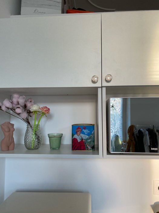 Фотография покупателя товара Ручка-кнопка ТУНДРА РК018GP, цвет золото - Фото 2