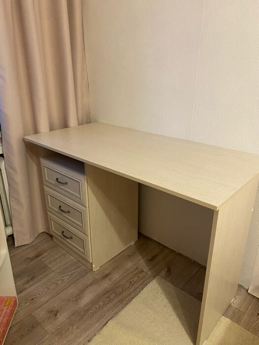 Фотография покупателя товара Полка надставка ВЕРОНА 1184х234х1076 Дуб атл/рамка МДФ дуб атл с патиной - Фото 2