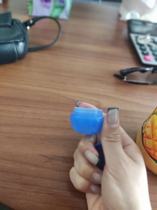 Фотография покупателя товара Баночка для хранения «Милашки», 10 мл, цвет МИКС - Фото 1