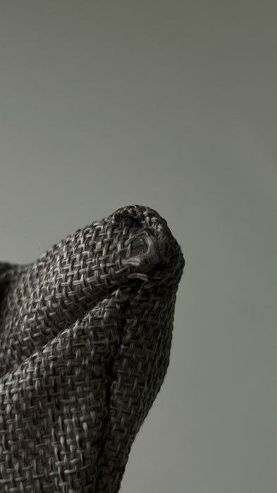 Фотография покупателя товара Холщовый мешочек для украшений, подарков и трав, текстиль «Эко», серый, 7×9 см - Фото 16