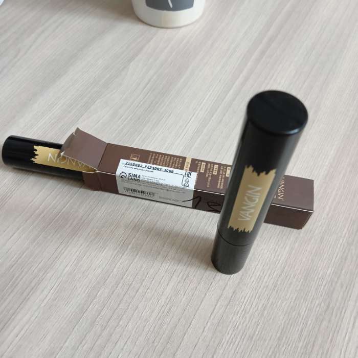 Фотография покупателя товара Прозрачный гель для бровей и ресниц, фиксирующий, 15 мл - Фото 5