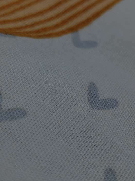 Фотография покупателя товара Постельное бельё 2-спальное «Этель» Autumn flowers, бязь - Фото 2