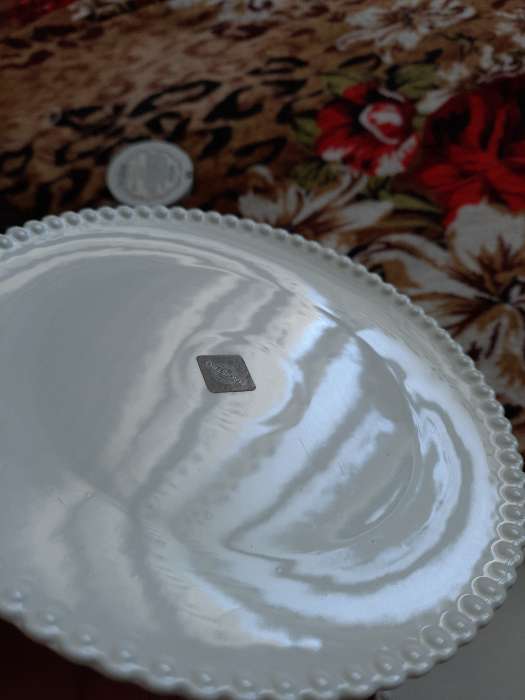 Фотография покупателя товара Тарелка фарфоровая десертная Magistro «Лакомка», d=20 см, цвет белый - Фото 20