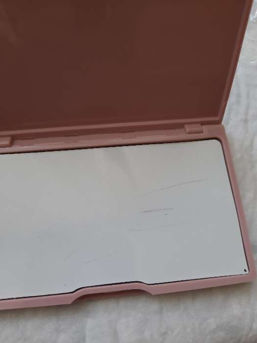 Фотография покупателя товара Игольница магнитная, 11 × 6,5 см, цвет светло-розовый - Фото 19
