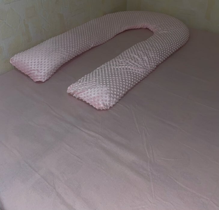 Фотография покупателя товара Простыня на резинке 2-спальная «Этель», 180×200+25 см, голубая, поплин - Фото 1