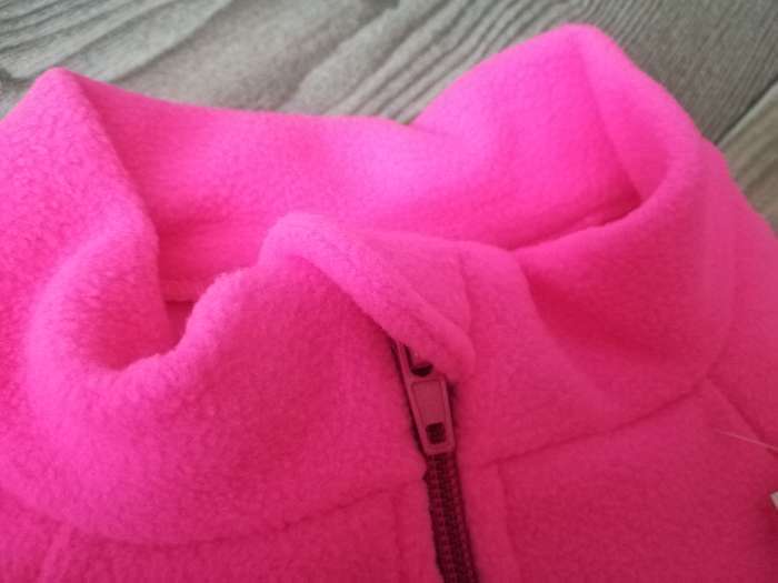 Фотография покупателя товара Комбинезон для девочки, цвет розовый, рост 80-86 см - Фото 11