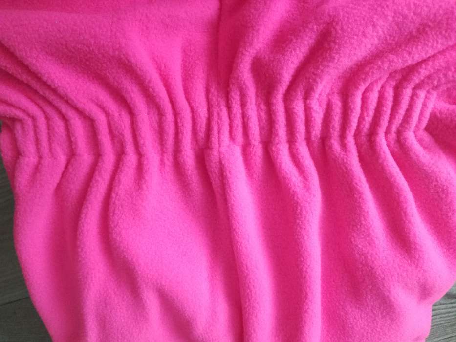 Фотография покупателя товара Комбинезон для девочки, цвет розовый, рост 92-98 см - Фото 8