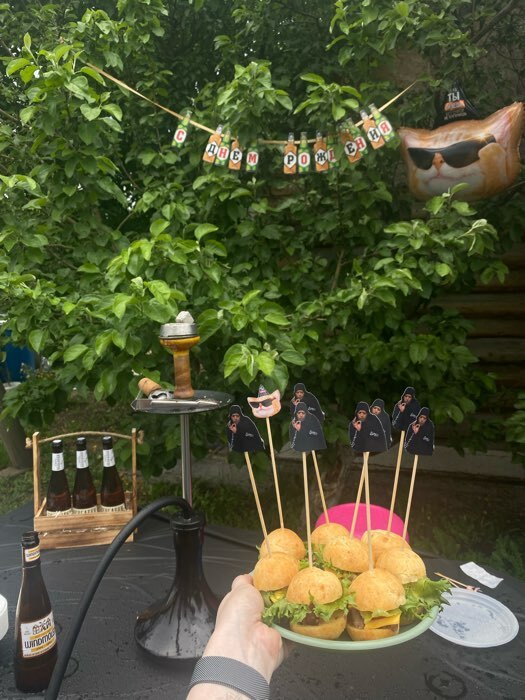 Фотография покупателя товара Воздушный шар фольгированный 24" «Ты сияешь», с подложкой - Фото 1