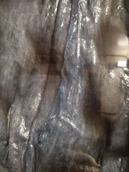 Фотография покупателя товара Краситель для ткани "Джинса" чёрный (2 пакета по 35 гр) - Фото 9