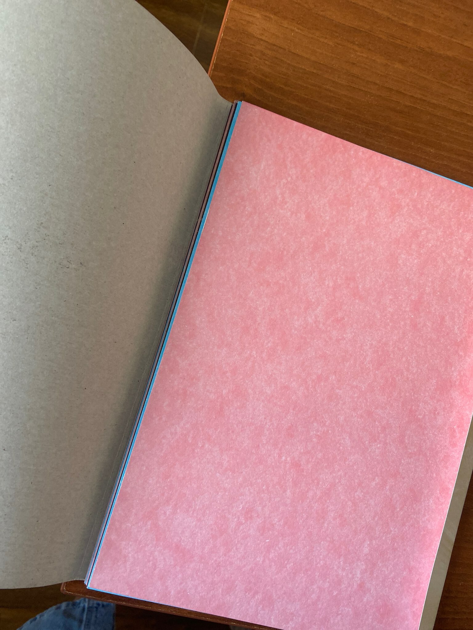 Фотография покупателя товара Бумага для акварели,пастели,гуаши,темперы А4, 20 листов, блок 200 г/м2, 5 цветов, в папке - Фото 3