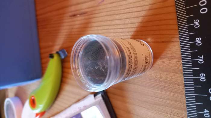 Фотография покупателя товара Фольга для ногтей «Геометрия», с рисунком, переводная, голографическая, 4×80 см, в пластиковом футляре, серебристая - Фото 1