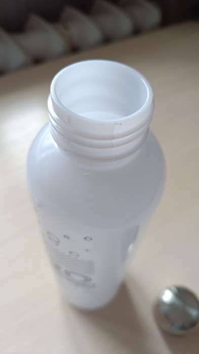 Фотография покупателя товара Бутылка для воды H2O, 700 мл