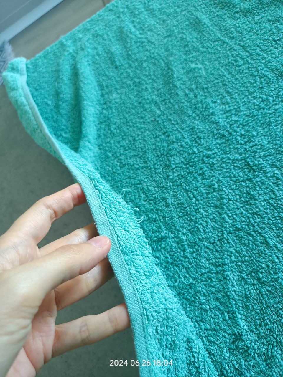 Фотография покупателя товара Полотенце махровое Мара 40х95 см, OCEAN WAVE, 445г/м, хлопок 100% - Фото 2