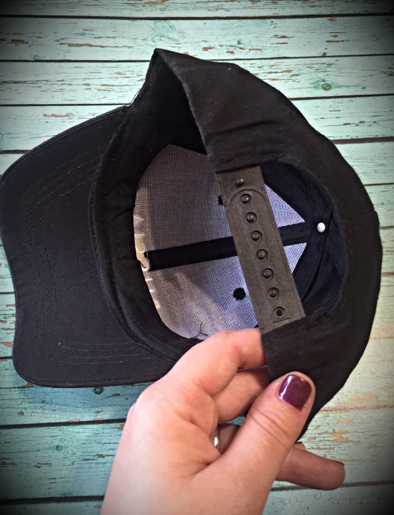 Фотография покупателя товара Кепка мужская "RUSSIA" мужская, черный