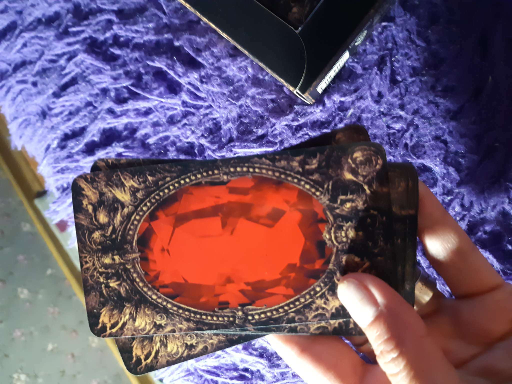 Фотография покупателя товара Таро «Мистические знаки», 78 карт (6х11 см), 16+