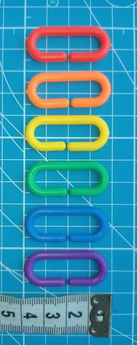 Фотография покупателя товара Счётный материал «Умные цепочки» - Фото 4