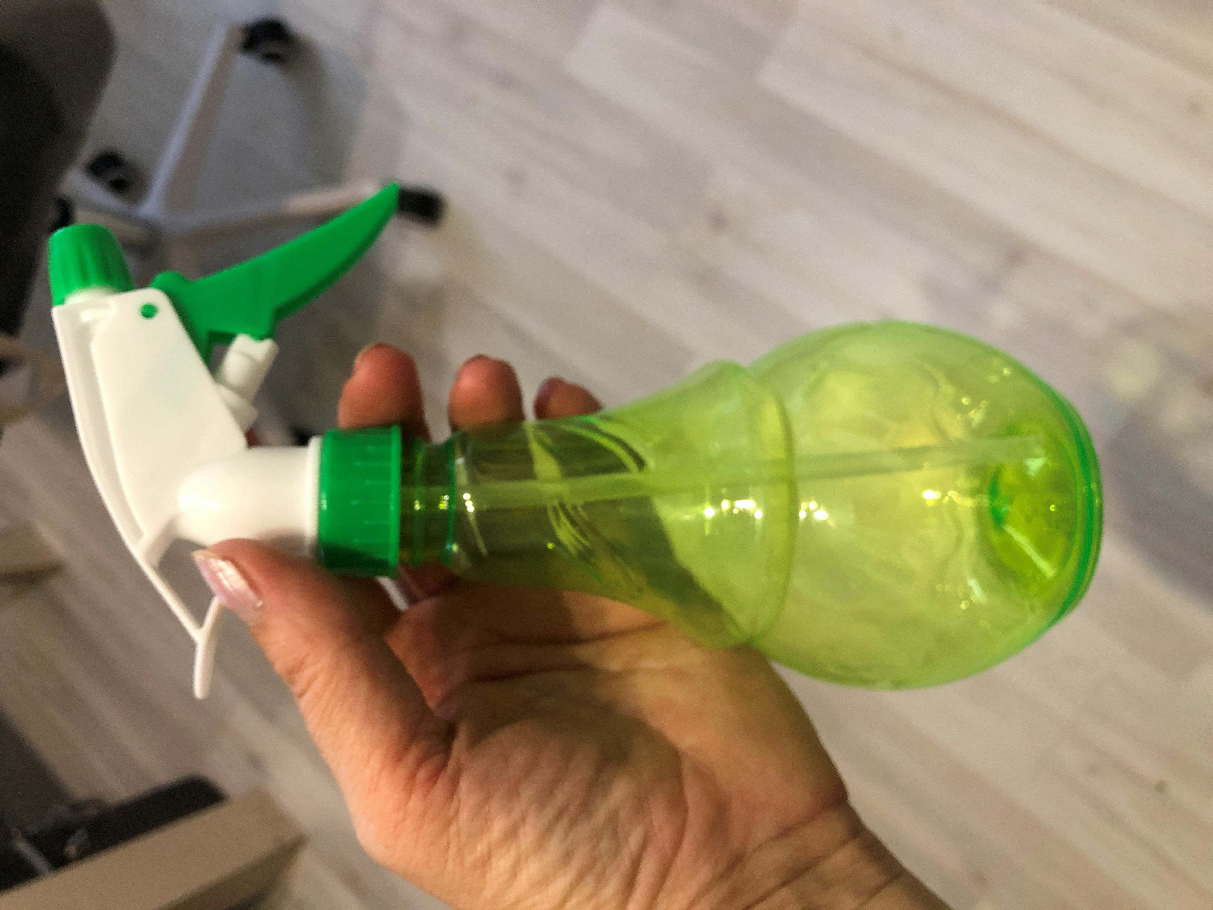 Фотография покупателя товара Пульверизатор, 0.4 л, цвет МИКС, Greengo - Фото 3