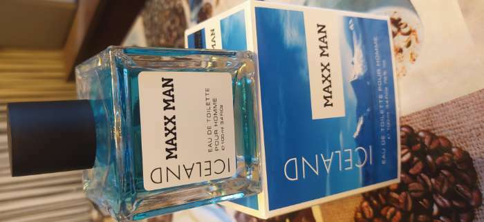 Фотография покупателя товара Туалетная вода мужская Maxx Man Iceland, 100 мл (по мотивам Mexx Ice Touch Man) - Фото 1