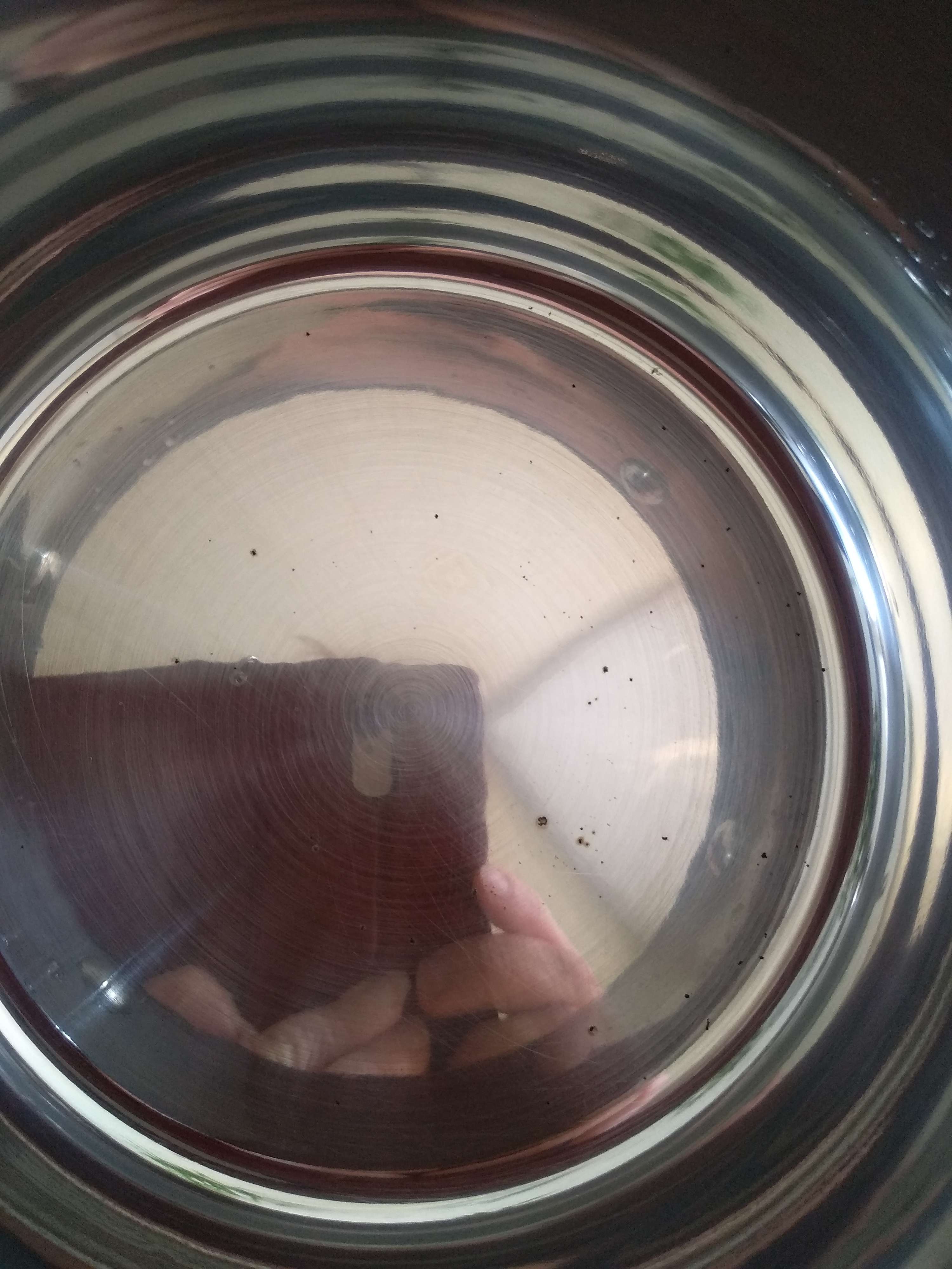 Фотография покупателя товара Кастрюля «Ирида», 2,9 л, d=18 см, с теплораспределительным слоем, стеклянная крышка, индукция - Фото 11