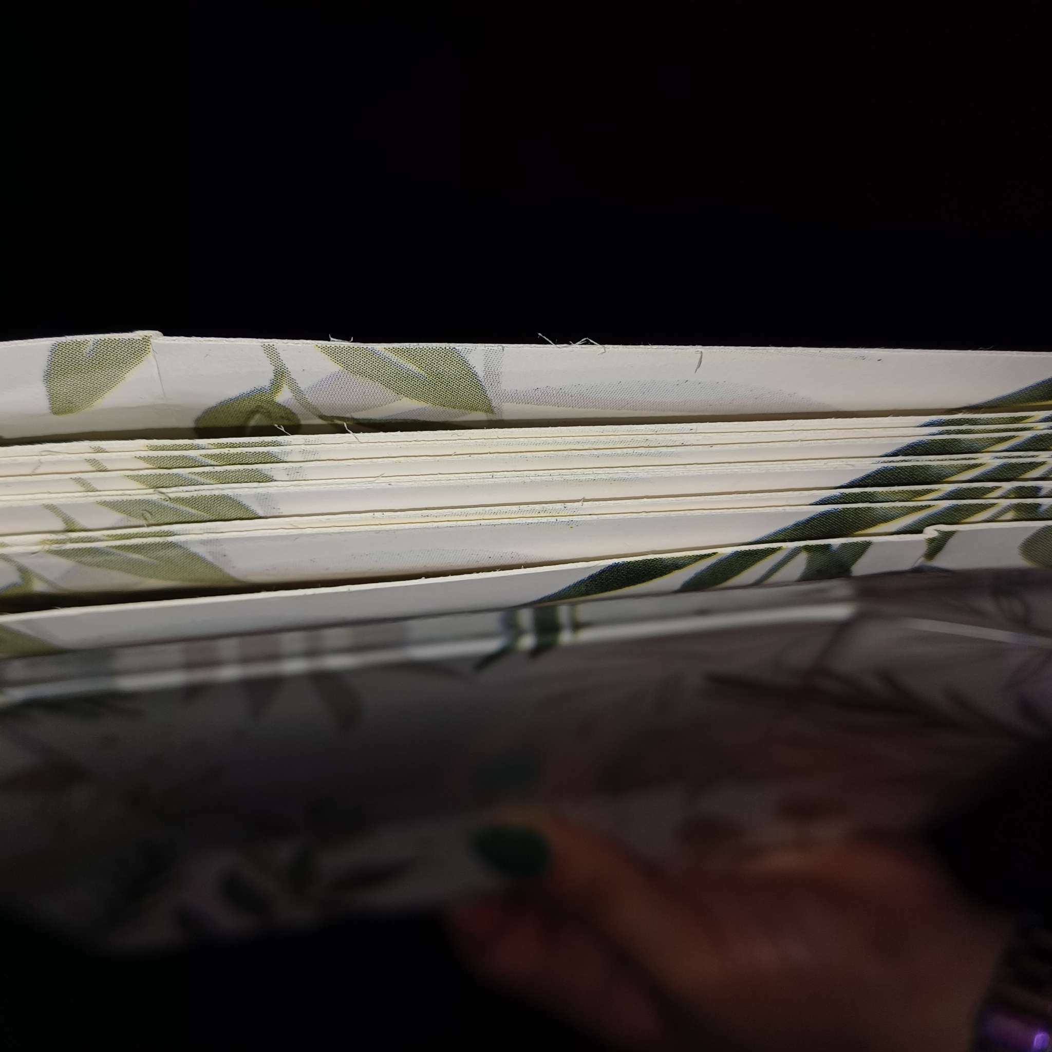 Фотография покупателя товара Тарелка одноразовая бумажная квадратная «Эко»,21 см - Фото 1