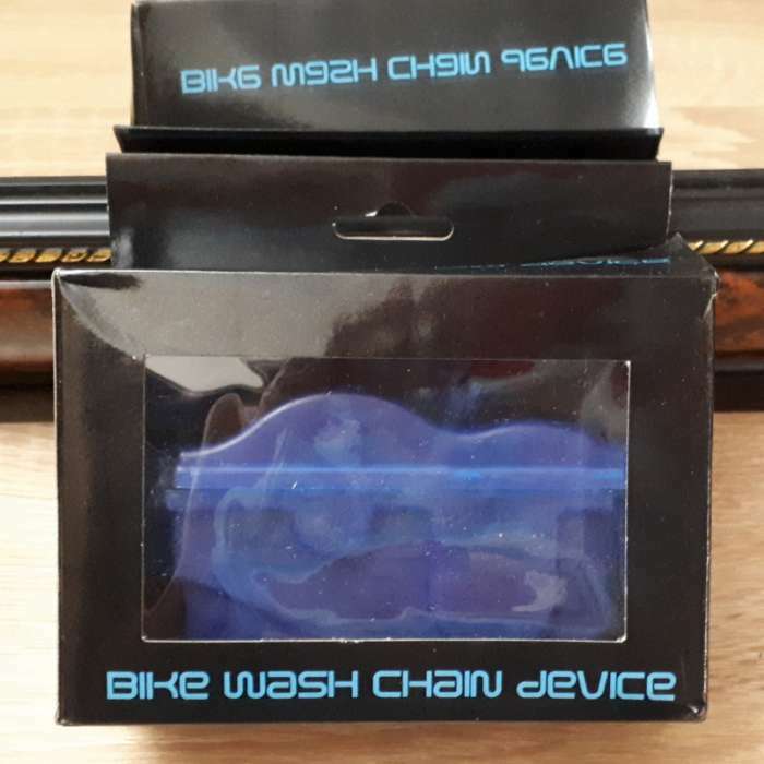 Фотография покупателя товара Щётка для чистки цепи - Фото 1