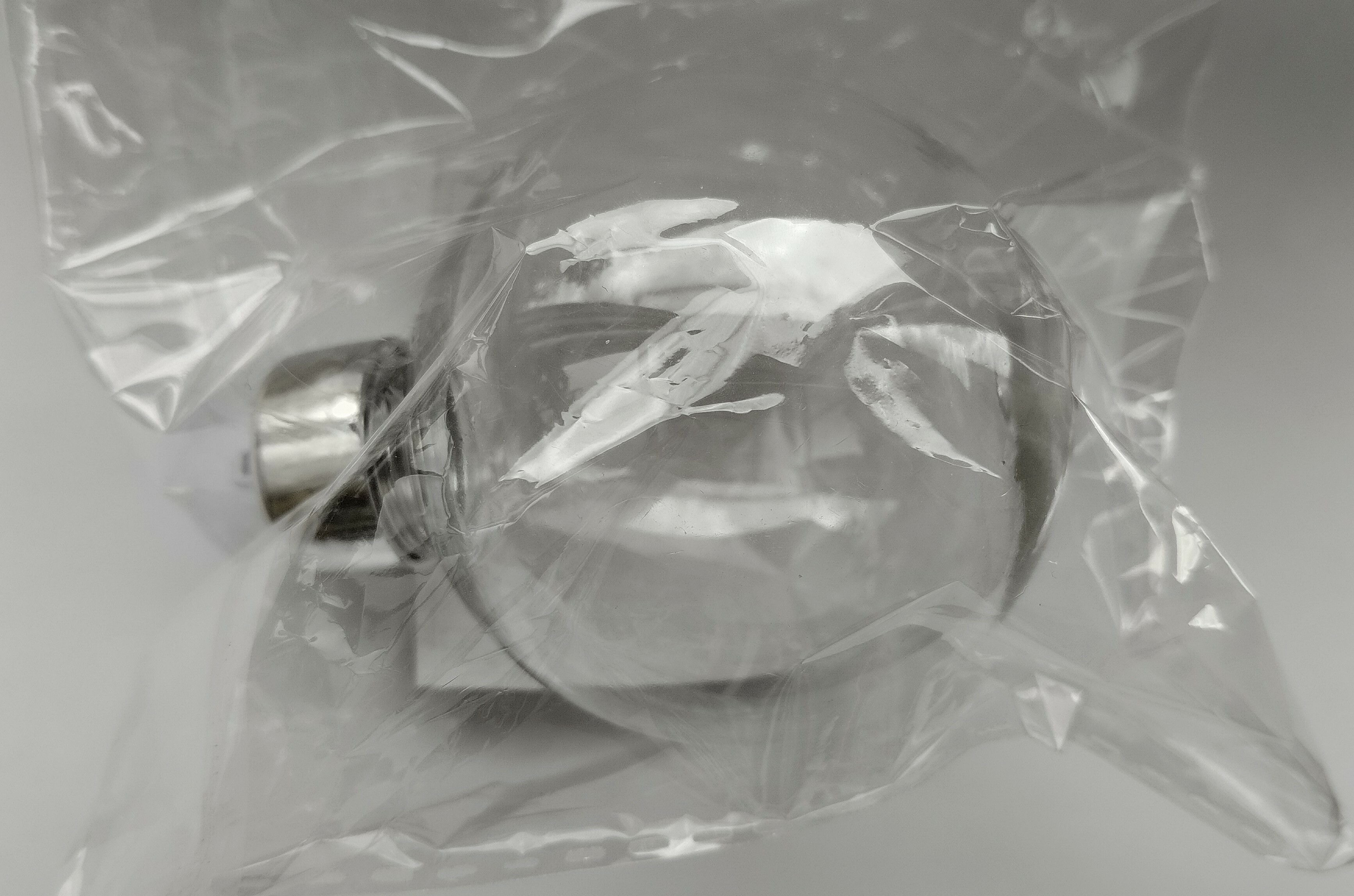 Фотография покупателя товара Заготовка - подвеска «Шар со съёмной пуцкой», диаметр: 6 см