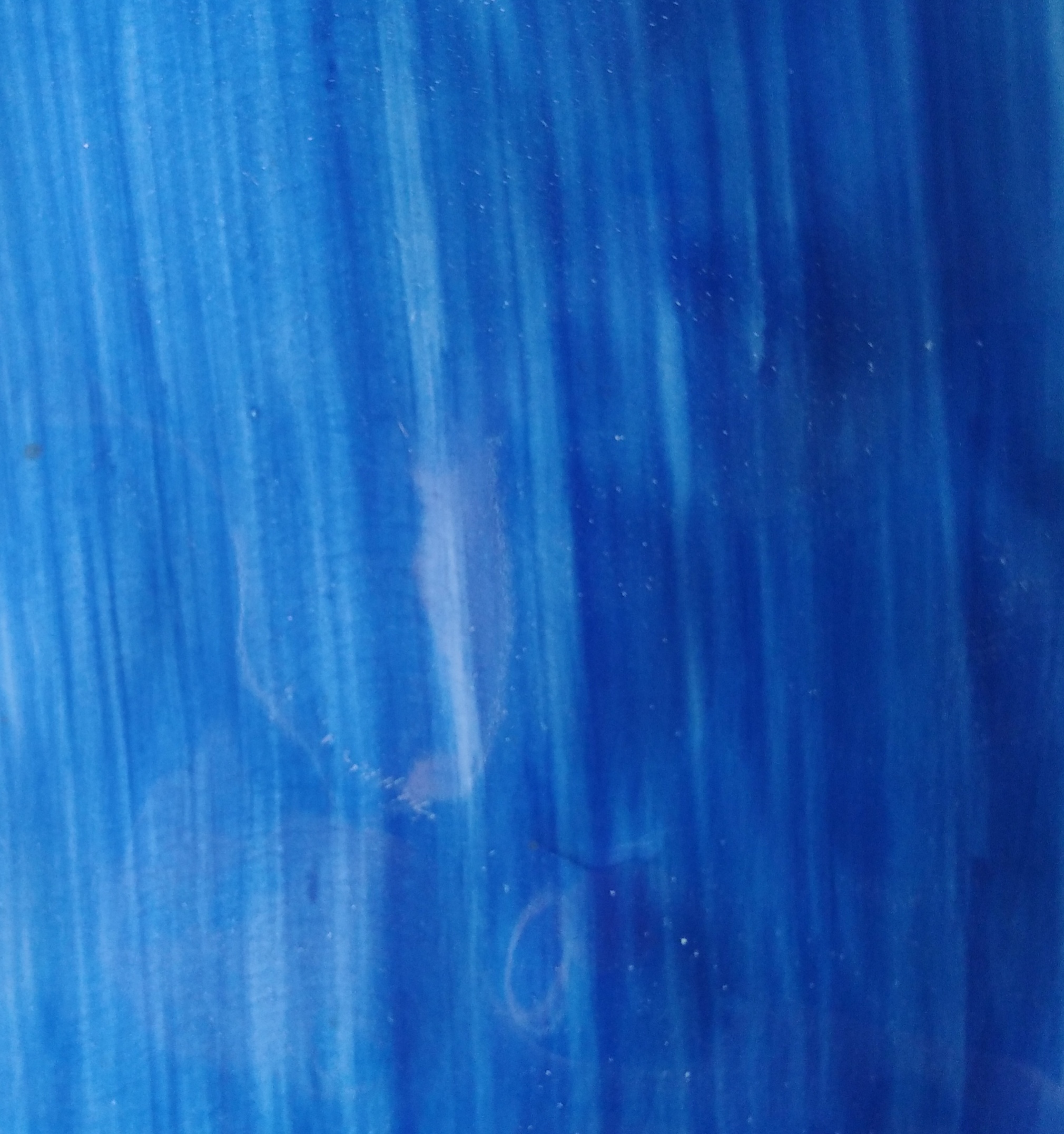 Фотография покупателя товара Блюдо фарфоровое Доляна «Космос», 30,8×21,7×3,3 см, цвет синий - Фото 10