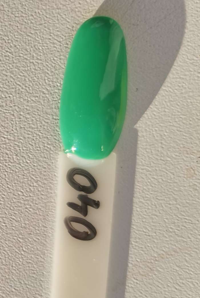 Фотография покупателя товара Гель-лак для ногтей трёхфазный LED/UV, 10мл, цвет В2-019 синий - Фото 41