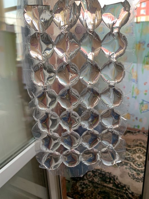Фотография покупателя товара Пакеты для льда Дoляна, 224 шарикoв в пoлипрoпилене - Фото 1