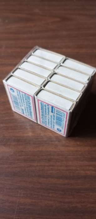 Фотография покупателя товара Спички бытовые НАБОР ГОСТ 1820-2001 10 коробков в ассортименте - Фото 1