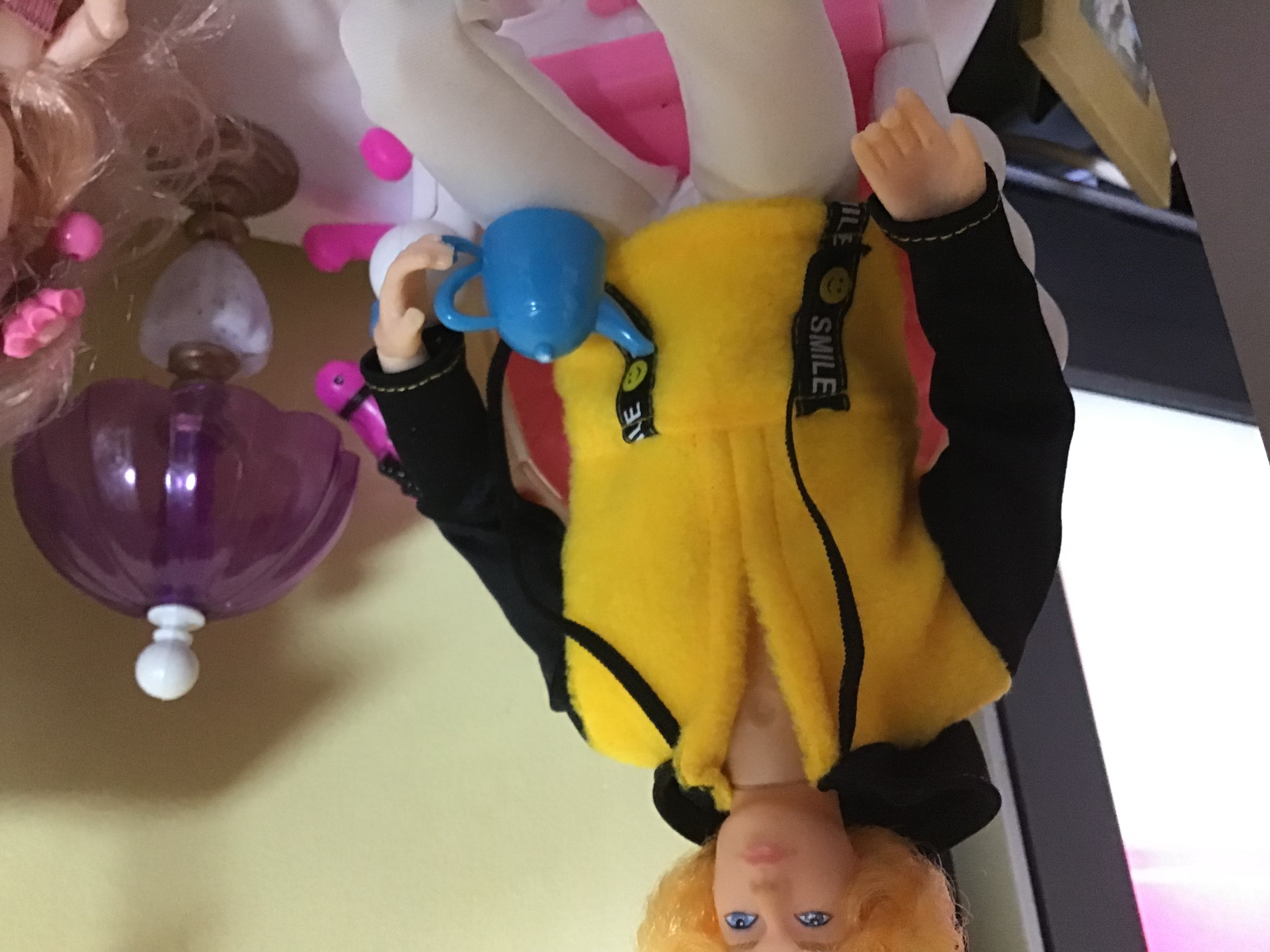 Фотография покупателя товара Аксессуары для кукол «Ланч» - Фото 2
